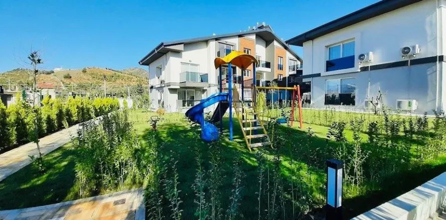 Квартира  1+1 в Авсалларе, Анталья, Турция №224001