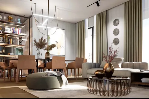 آپارتمان در  Aksu ، ترکیه 2 خوابه ، 120 متر مربع.  شماره 224004 - 5