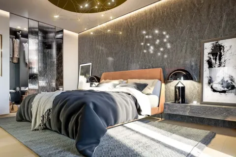 آپارتمان در  Aksu ، ترکیه 2 خوابه ، 120 متر مربع.  شماره 224004 - 19