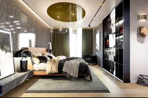 آپارتمان در  Aksu ، ترکیه 2 خوابه ، 120 متر مربع.  شماره 224004 - 20