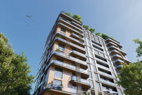 آپارتمان در  Aksu ، ترکیه 2 خوابه ، 120 متر مربع.  شماره 224004 - 30