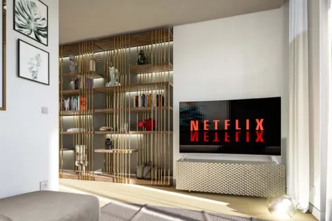 آپارتمان در  Aksu ، ترکیه 2 خوابه ، 120 متر مربع.  شماره 224004 - 9