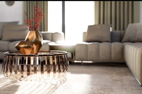 آپارتمان در  Aksu ، ترکیه 2 خوابه ، 120 متر مربع.  شماره 224004 - 8