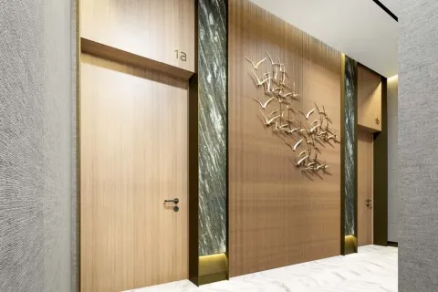 آپارتمان در  Aksu ، ترکیه 2 خوابه ، 120 متر مربع.  شماره 224004 - 18