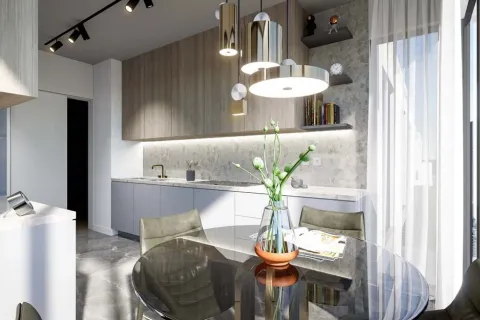 آپارتمان در  Aksu ، ترکیه 2 خوابه ، 120 متر مربع.  شماره 224004 - 3