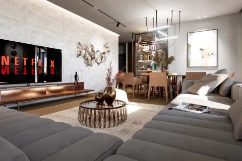 آپارتمان در  Aksu ، ترکیه 2 خوابه ، 120 متر مربع.  شماره 224004 - 7