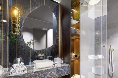 آپارتمان در  Aksu ، ترکیه 2 خوابه ، 120 متر مربع.  شماره 224004 - 2