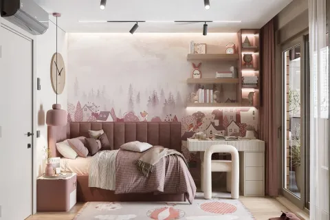 Daire  2+1  Muğla, Türkiye №224000 - 16