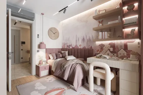 Daire  2+1  Muğla, Türkiye №224000 - 18