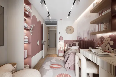 Daire  2+1  Muğla, Türkiye №224000 - 15