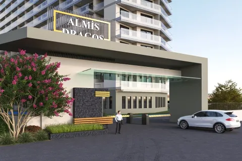 Daire  1+0  Aksu, Antalya, Türkiye №224003 - 9