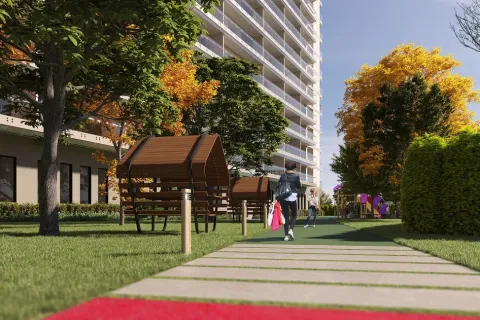 Daire  1+0  Aksu, Antalya, Türkiye №224003 - 30