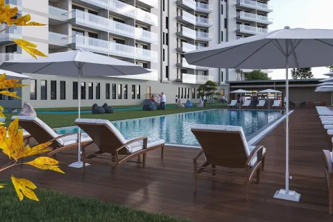 Daire  1+0  Aksu, Antalya, Türkiye №224003 - 27