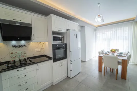 Продажа квартиры  в Авсалларе, Анталье, Турция 4+1, 160м2, №223999 – фото 11