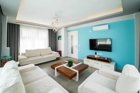 Продажа квартиры  в Авсалларе, Анталье, Турция 4+1, 160м2, №223999 – фото 7