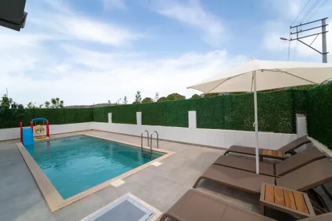 Продажа квартиры  в Авсалларе, Анталье, Турция 4+1, 160м2, №223999 – фото 26