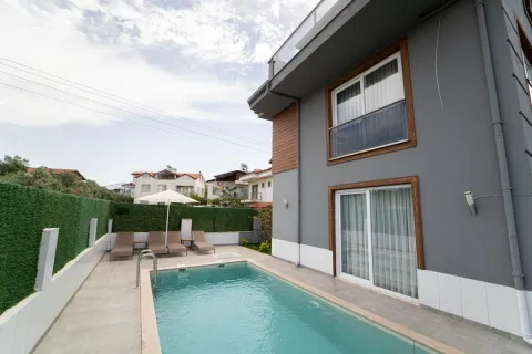 Продажа квартиры  в Авсалларе, Анталье, Турция 4+1, 160м2, №223999 – фото 4