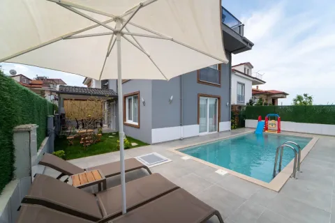 Продажа квартиры  в Авсалларе, Анталье, Турция 4+1, 160м2, №223999 – фото 5