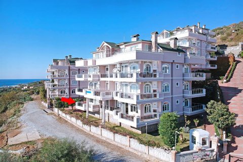 Daire  3+1  Alanya, Antalya, Türkiye №217596 - 4