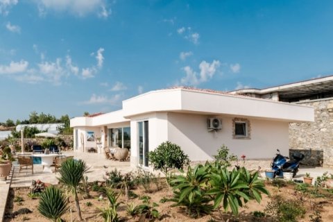 3+1 Villa  i Incekum, Antalya, Tyrkia Nr. 217597 - 4