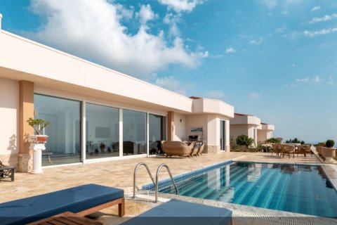3+1 Villa  in Incekum, Antalya, Türkei Nr. 217597