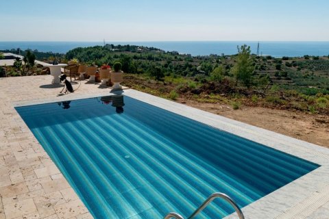 3+1 Villa  i Incekum, Antalya, Tyrkia Nr. 217597 - 5