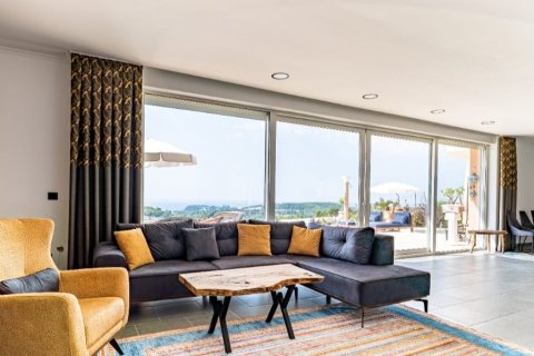 3+1 Villa  i Incekum, Antalya, Tyrkia Nr. 217597 - 2