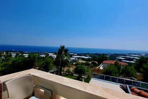 3+2 Villa  i Incekum, Antalya, Tyrkia Nr. 217598 - 3