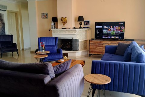 3+2 Villa  i Incekum, Antalya, Tyrkia Nr. 217598 - 6