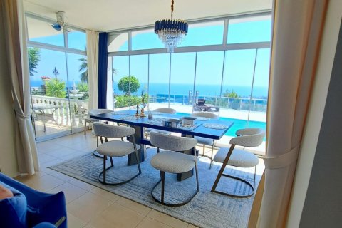 3+2 Villa  i Incekum, Antalya, Tyrkia Nr. 217598 - 5