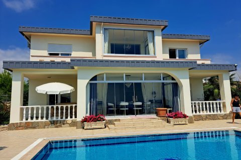 3+2 Villa  in Incekum, Antalya, Turkey No. 217598