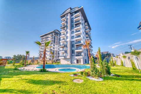 1+1 Lägenhet  i Avsallar, Antalya, Turkiet Nr. 217599 - 3