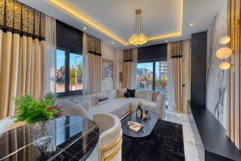 1+1 Lägenhet  i Avsallar, Antalya, Turkiet Nr. 217599 - 2