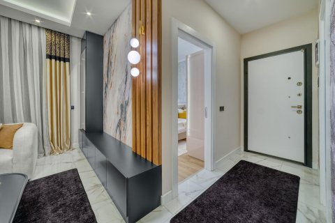 1+1 Lägenhet  i Avsallar, Antalya, Turkiet Nr. 217599 - 8