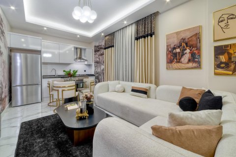 1+1 Lägenhet  i Avsallar, Antalya, Turkiet Nr. 217599 - 6