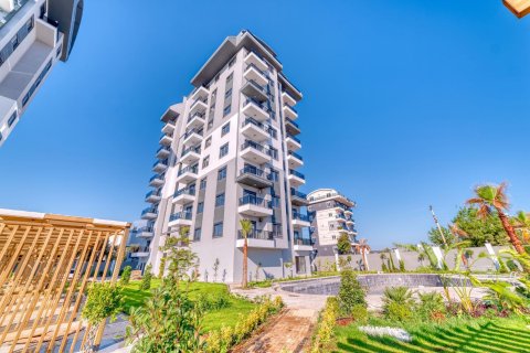 1+1 Lägenhet  i Avsallar, Antalya, Turkiet Nr. 217599 - 11