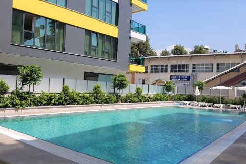 2+1 Leilighet  i Alanya, Antalya, Tyrkia Nr. 217600 - 5