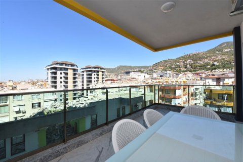 2+1 Leilighet  i Alanya, Antalya, Tyrkia Nr. 217600 - 3