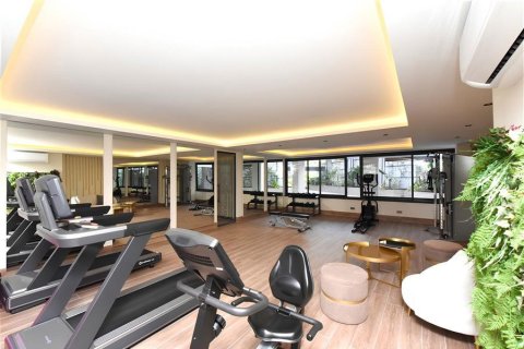 1+1 Lägenhet  i Oba, Antalya, Turkiet Nr. 217602 - 11