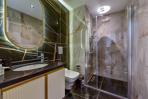 1+1 Lägenhet  i Oba, Antalya, Turkiet Nr. 217602 - 9