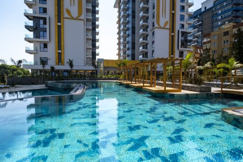 2+1 Lägenhet  i Mahmutlar, Antalya, Turkiet Nr. 215968 - 4