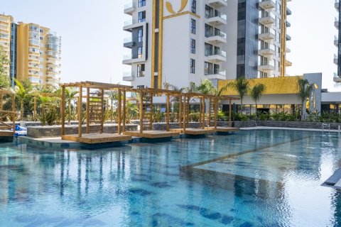 2+1 Lägenhet  i Mahmutlar, Antalya, Turkiet Nr. 215968 - 12