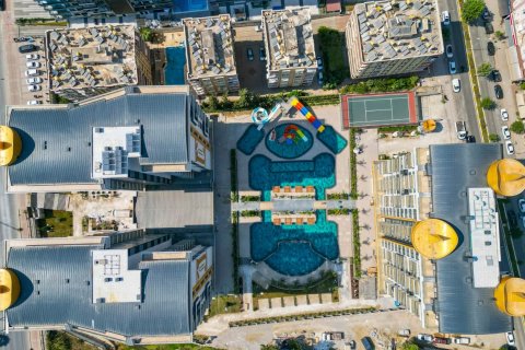 2+1 Lägenhet  i Mahmutlar, Antalya, Turkiet Nr. 215968 - 20