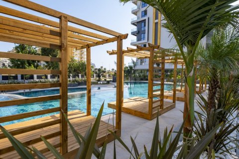 2+1 Lägenhet  i Mahmutlar, Antalya, Turkiet Nr. 215968 - 21