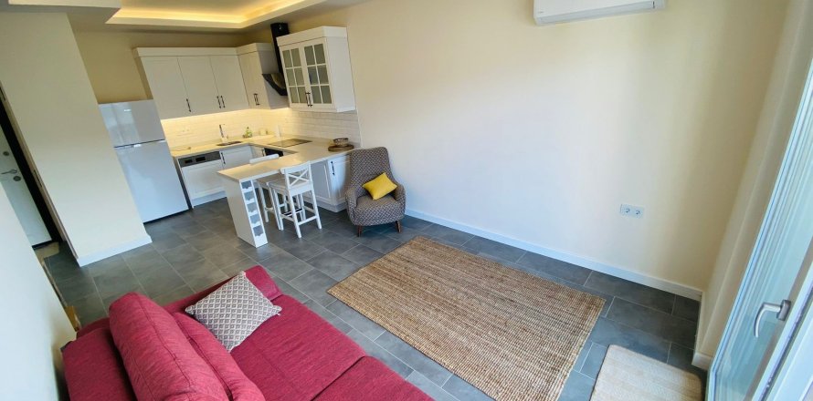 Daire  2+1  Oba, Antalya, Türkiye №215965