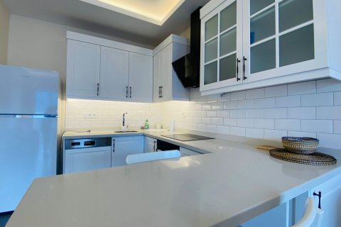 Daire  2+1  Oba, Antalya, Türkiye №215965 - 13