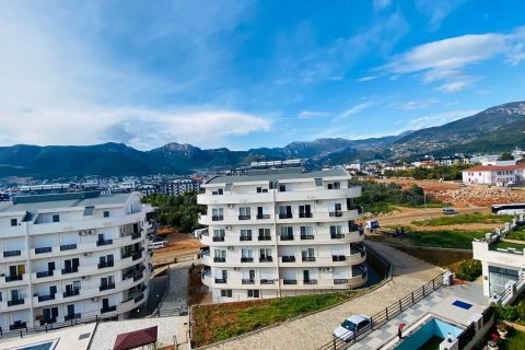 Daire  2+1  Oba, Antalya, Türkiye №215965 - 15