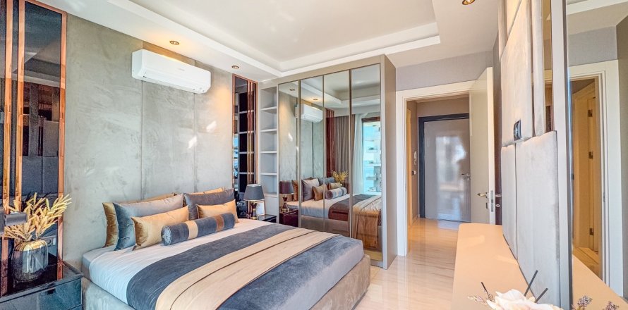 2+1 Wohnung  in Mahmutlar, Antalya, Türkei Nr. 215967