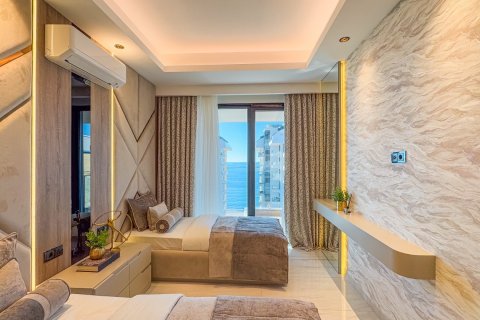 2+1 Wohnung  in Mahmutlar, Antalya, Türkei Nr. 215967 - 11