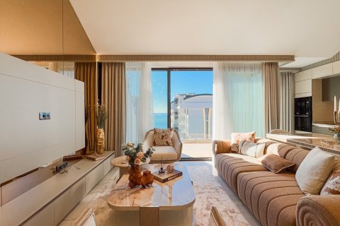 2+1 Wohnung  in Mahmutlar, Antalya, Türkei Nr. 215967 - 13